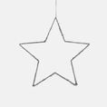 Afbeelding laden in Galerijviewer, Glitter Christmas Star | Metal | 30 Cm