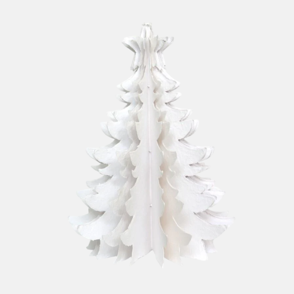 Kerstboom Upcycled L