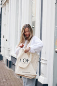 Afbeelding laden in Galerijviewer, loft canvas bag