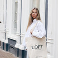 Afbeelding laden in Galerijviewer, loft canvas bag