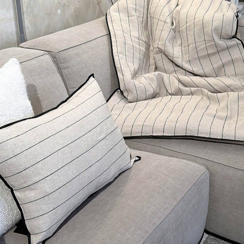 Calvi Cozy Cover Naturel