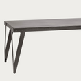 Afbeelding laden in Galerijviewer, Eettafel Lloyd OUTDOOR | Dark Grey