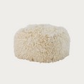 Load image into Gallery viewer, Lomba Pouf, Nature, Wool