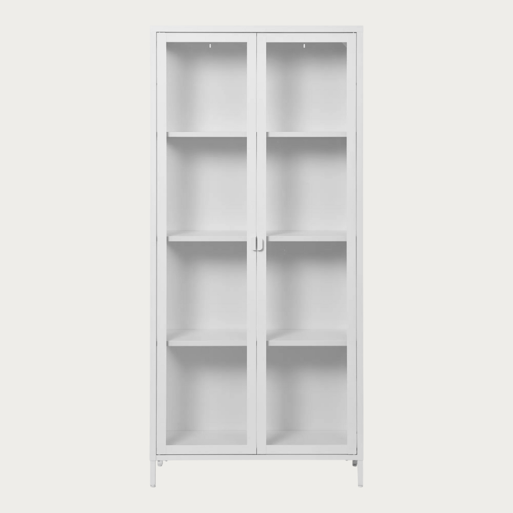 Closet Loft white one Showmodel