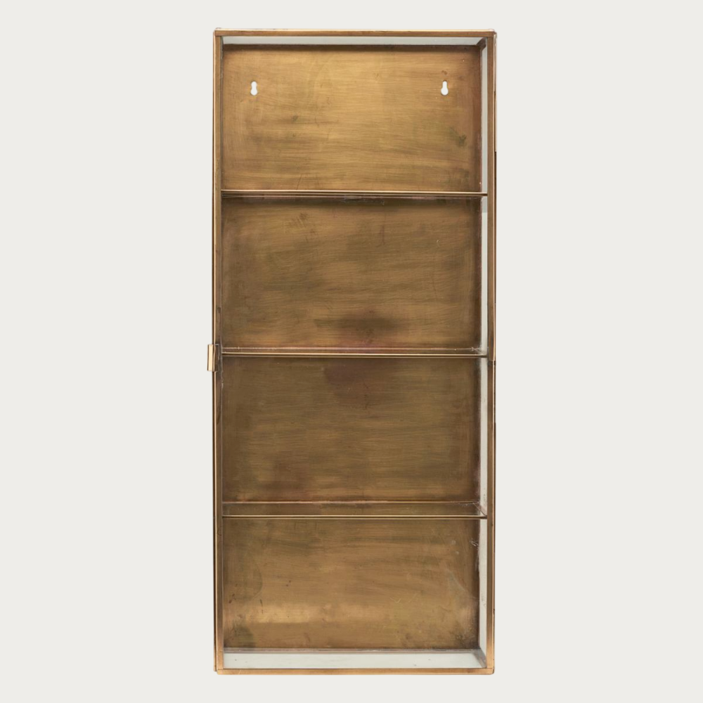 Gouden Kast Glass