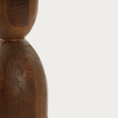 Load image into Gallery viewer, Side table Torir - Hout - Ø40cm