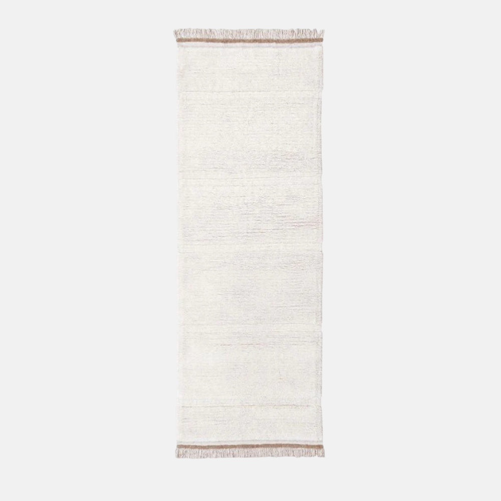 WOOLABLE RUNNER RUG STEPPE