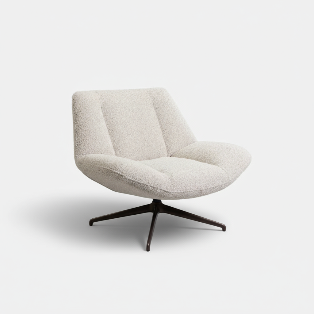Fauteuil Brutus