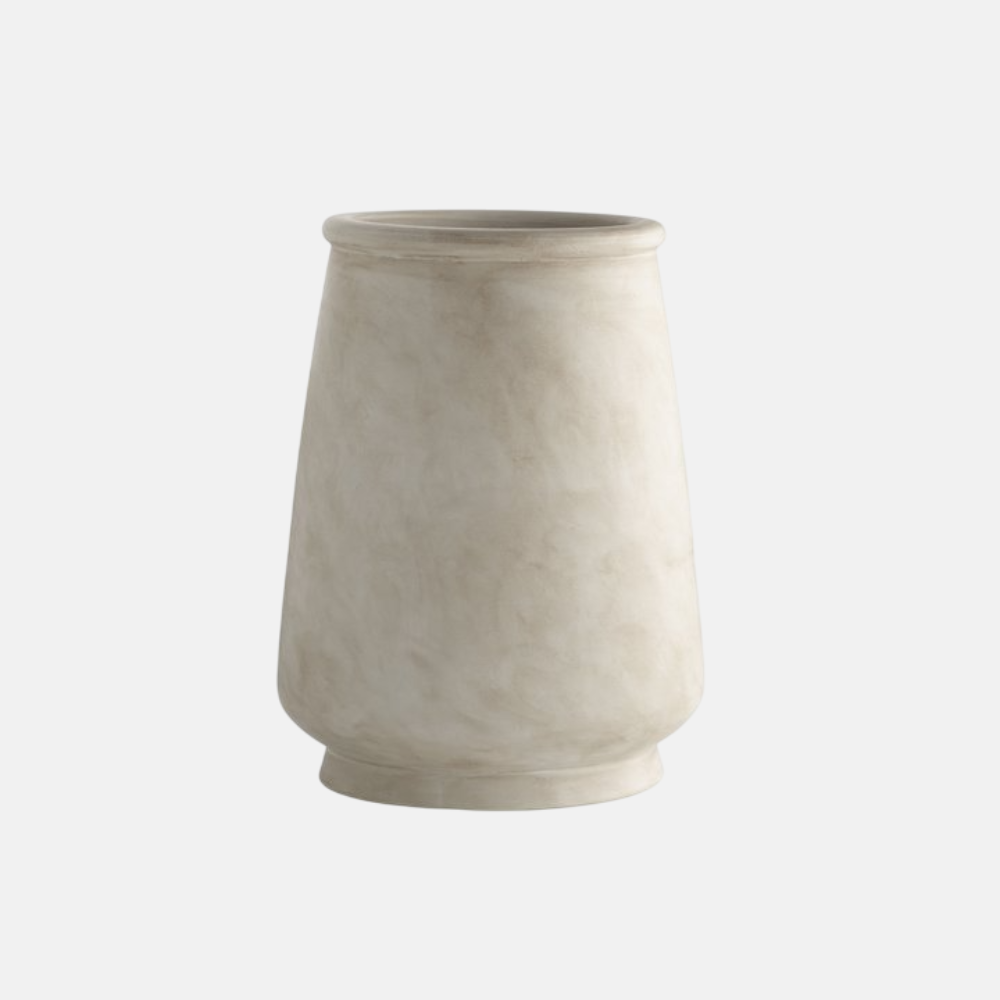 Pot | Clay | H 40 cm