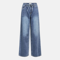 Afbeelding laden in Galerijviewer, OBJROSIE MW WIDE JEANS NOOS
