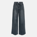 Afbeelding laden in Galerijviewer, OBJROSIE MW WIDE JEANS NOOS