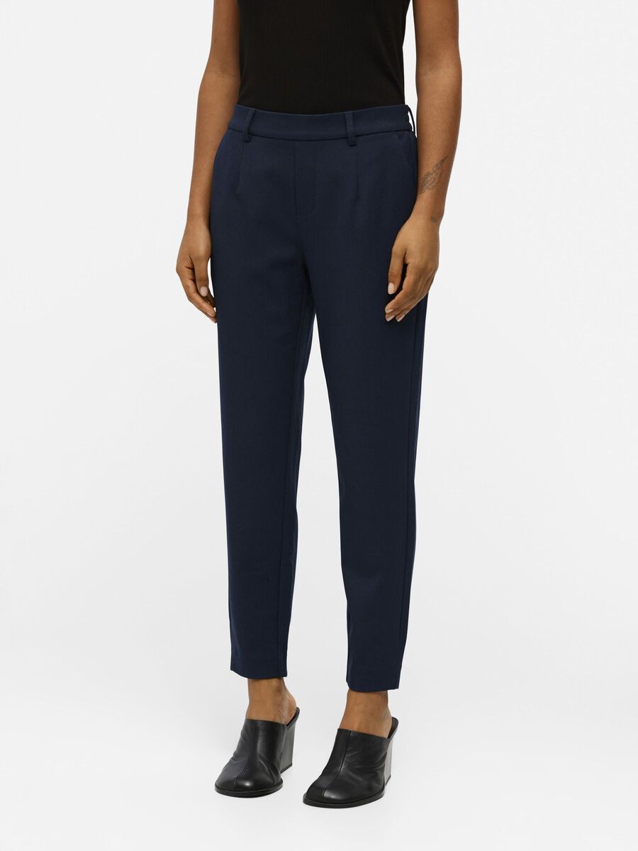 OBJLISA SLIM PANT NOOS