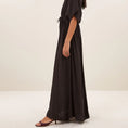 Afbeelding laden in Galerijviewer, long twill dress