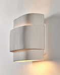 Afbeelding laden in Galerijviewer, Wandlamp Louis Small Beige