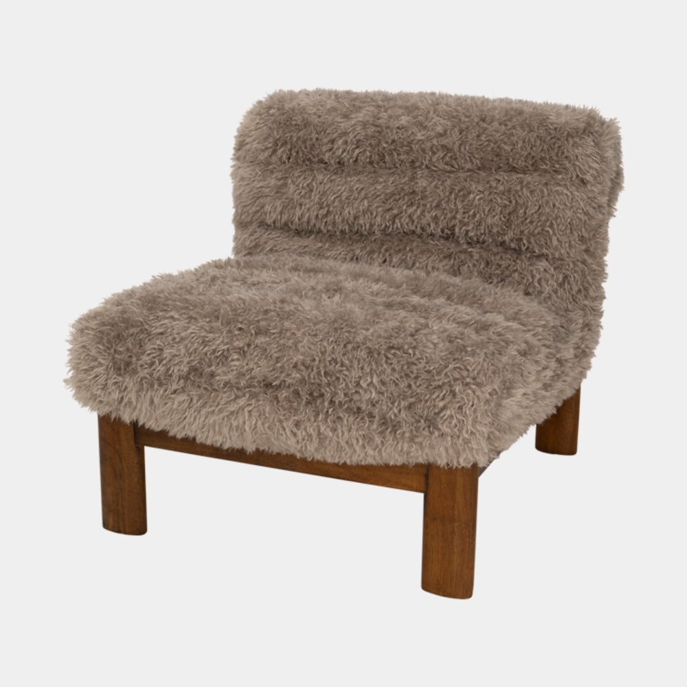 Loungestoel Poodle