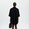 Load image into Gallery viewer, SLFLUISA-TALIA LINEN BLEND DRESS NOOS
