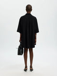 Afbeelding laden in Galerijviewer, SLFLUISA-TALIA LINEN BLEND DRESS NOOS