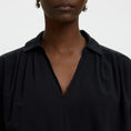 Load image into Gallery viewer, SLFLUISA-TALIA LINEN BLEND DRESS NOOS