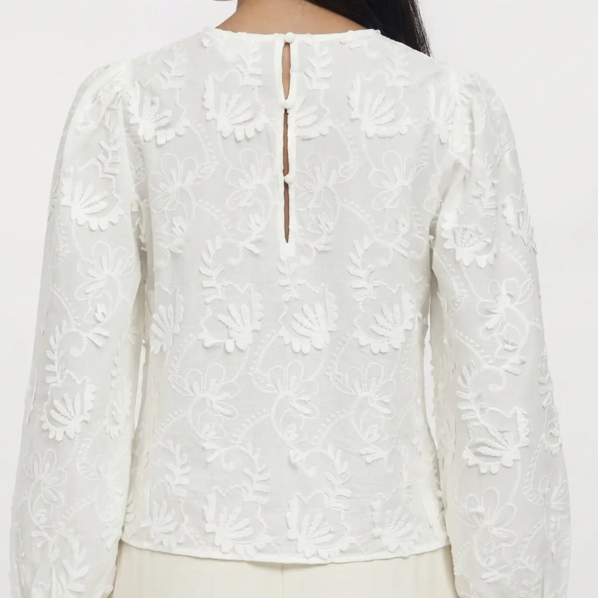 OBJMYA RE L/S TOP NOOS