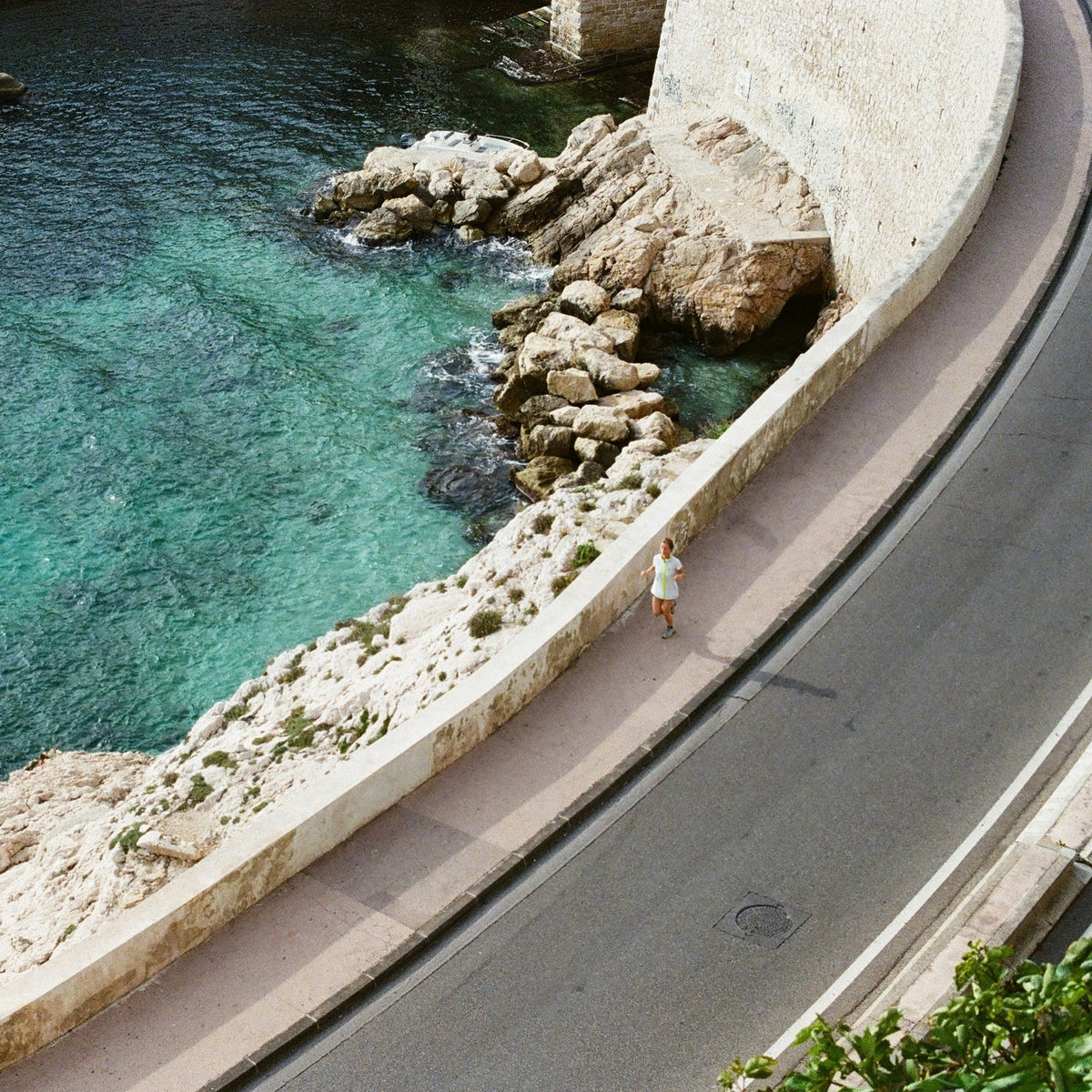 Travel book Marseille
