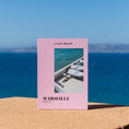Load image into Gallery viewer, Travel book Marseille