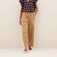 Afbeelding laden in Galerijviewer, matcha pants