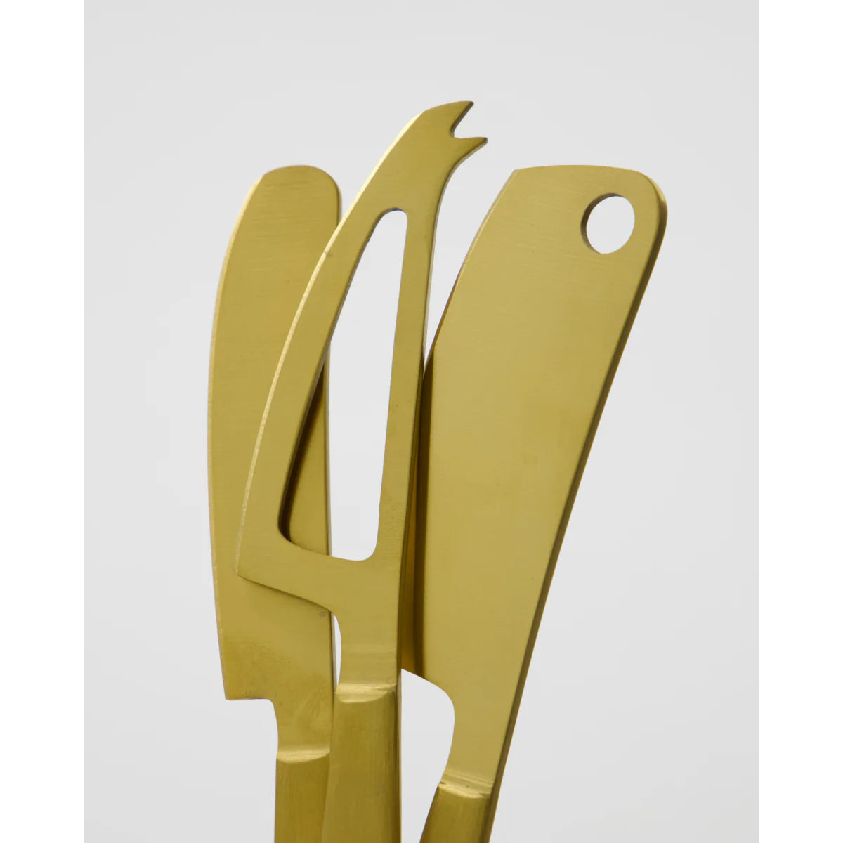 Cheese knives, HDCheese, Golden