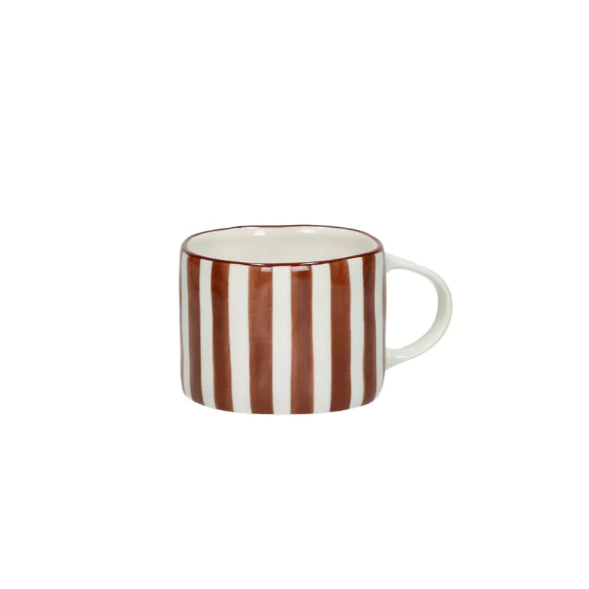 Mykonos Mok Large | L12 x W8,5 x H9 cm