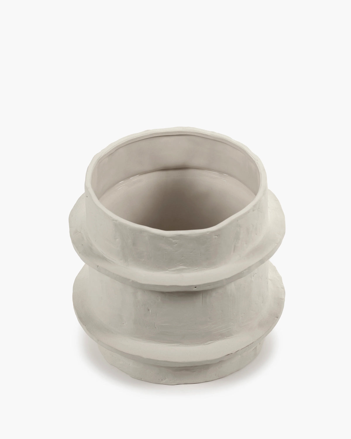 Bloempot 04 M beige Molly