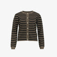 Afbeelding laden in Galerijviewer, OBJESTER SLI L/S KNIT CARDIGAN NOOS