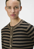 Afbeelding laden in Galerijviewer, OBJESTER SLI L/S KNIT CARDIGAN NOOS