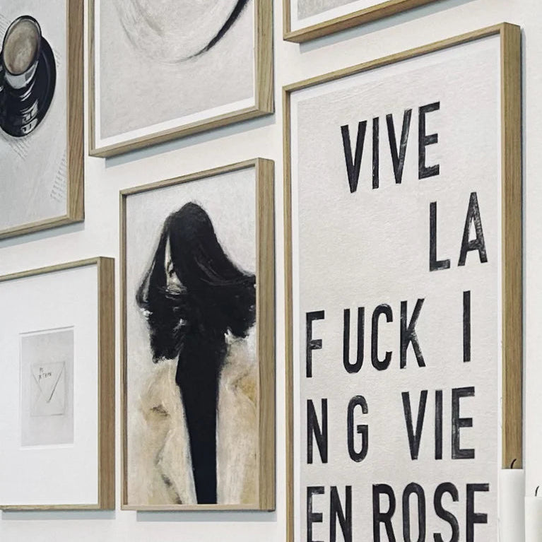 Poster - En mouvement
