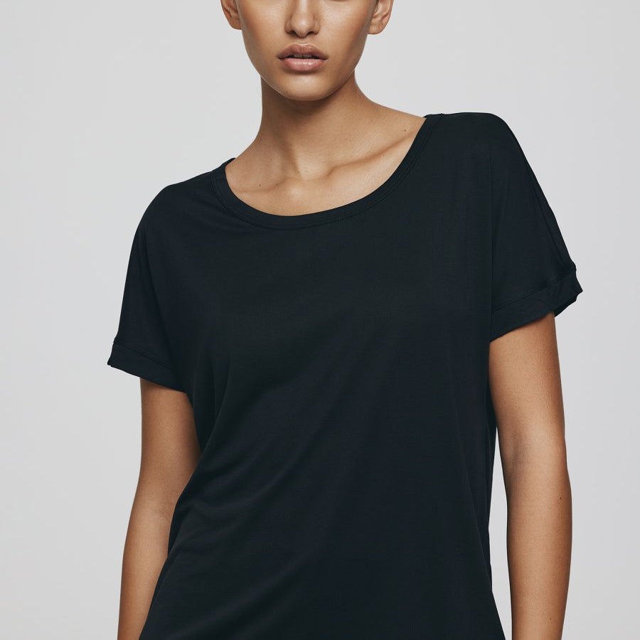 MSCHFENYA MODAL TEE O-NECK