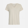 Afbeelding laden in Galerijviewer, MSCHFENYA MODAL V NECK TEE