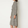 Load image into Gallery viewer, MSCHCielo Amabella Shirt Dress AOP