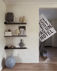 Load image into Gallery viewer, Fine-art Forex - Hotel, black