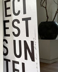 Load image into Gallery viewer, Fine-art Forex - Hotel, black