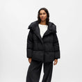 Load image into Gallery viewer, OBJLOUI RE L/S DOWN JACKET NOOS