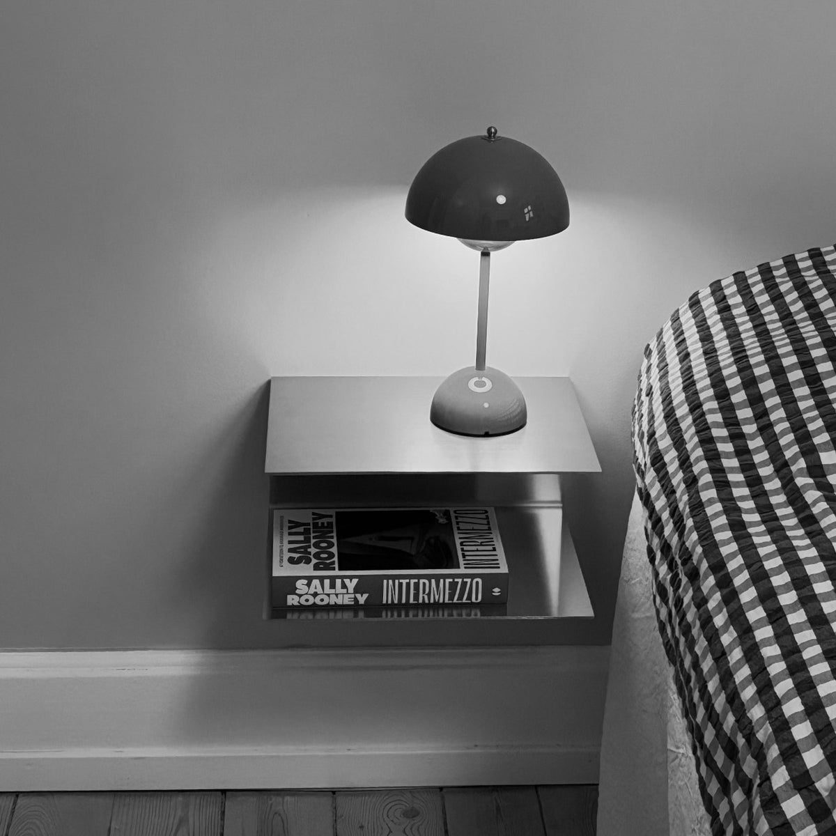 RVS Bedside Table LUND