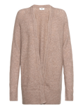 Afbeelding laden in Galerijviewer, OBJELLIE L/S NEW KNIT CARDIGAN NOOS