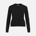 Afbeelding laden in Galerijviewer, OBJTHESS L/S SHORT CARDIGAN NOOS