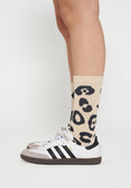 Load image into Gallery viewer, Socks Leopard