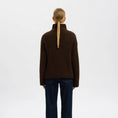 Afbeelding laden in Galerijviewer, SLFGABRIELLA LS KNIT HIGH NECK NOOS