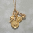 Afbeelding laden in Galerijviewer, Palm Tree Small Charm