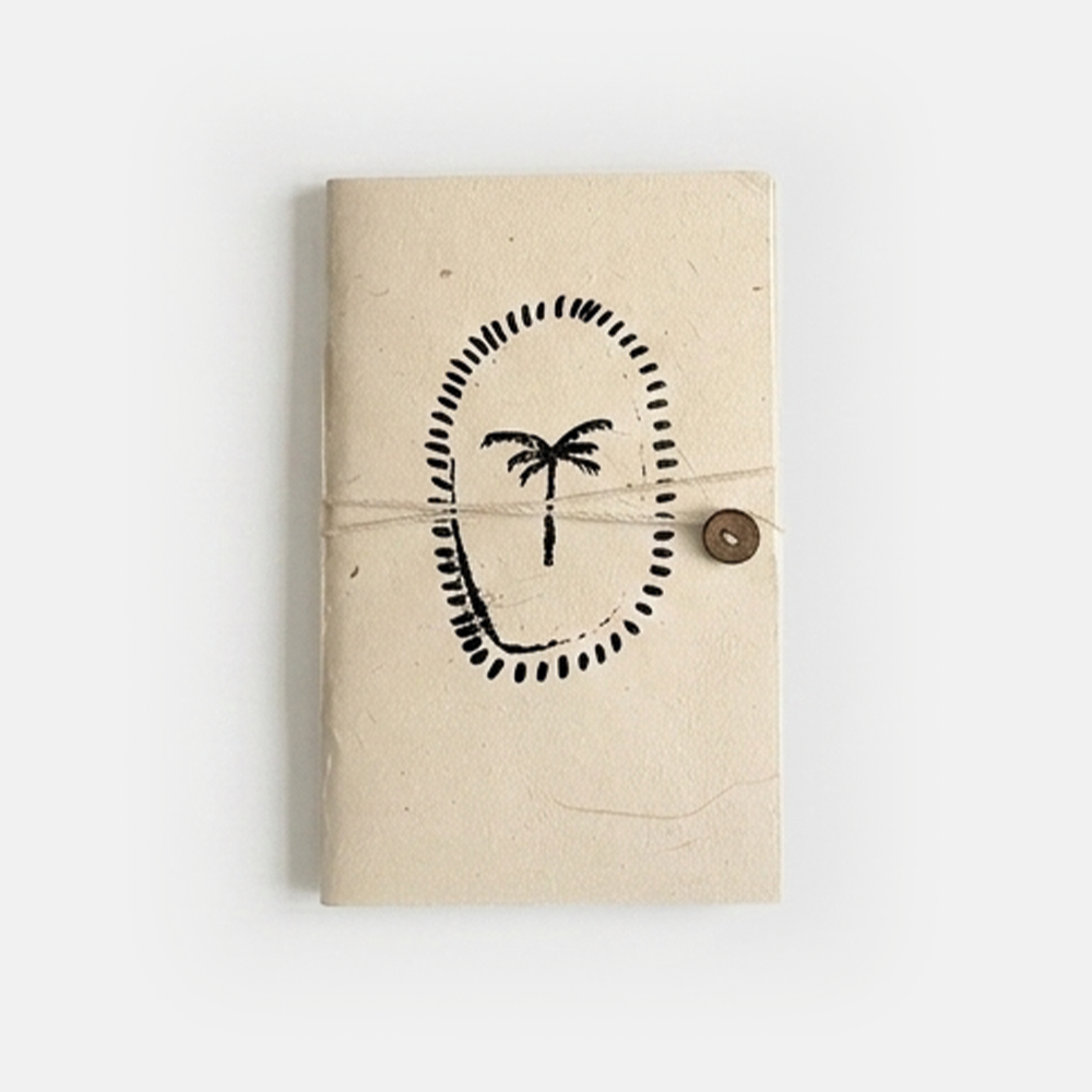 Palm Lover - Notebook