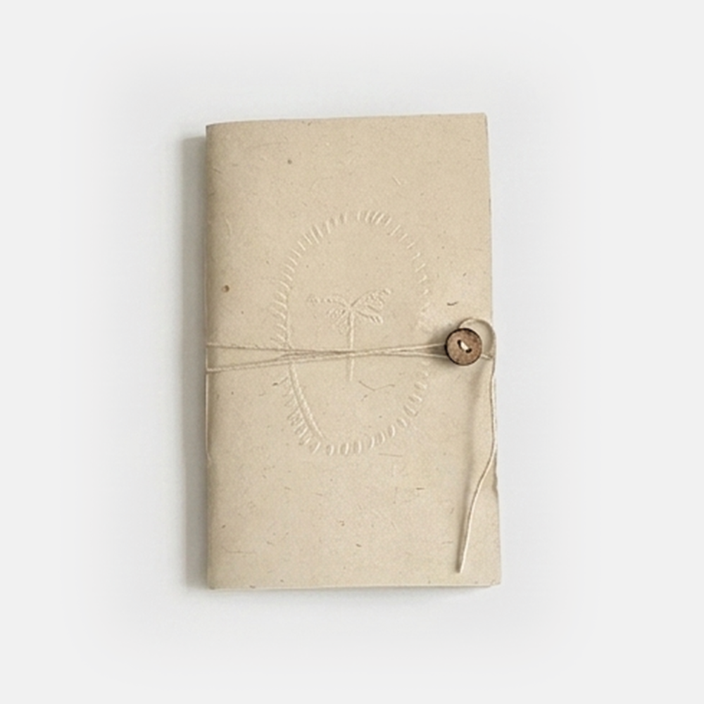 Palm Lover Transparant - Notebook