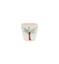 Load image into Gallery viewer, Palm Tree Espresso Cup | ANNA + NINA