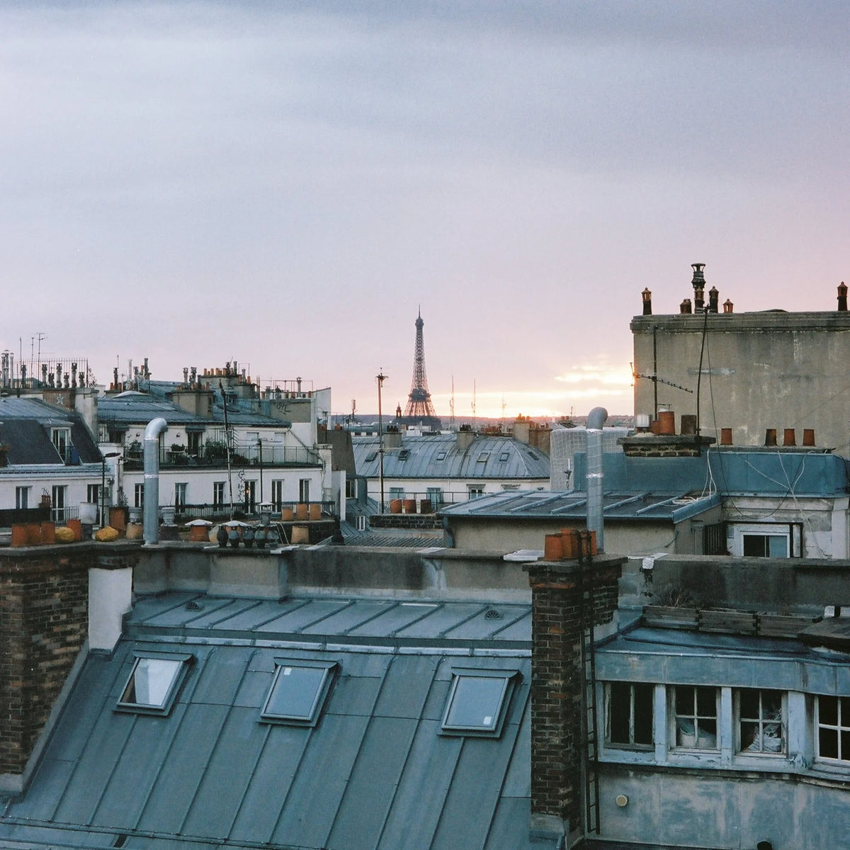 Travel book Paris
