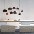 Afbeelding laden in Galerijviewer, Lamp Pebble black