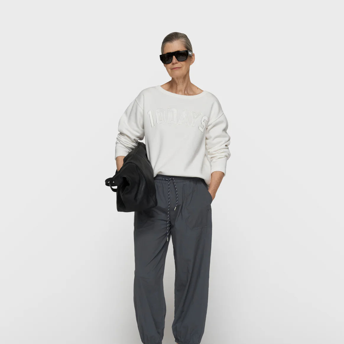 petite statement sweater